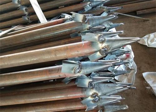 喀左管棚钢花管