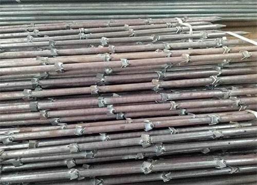 喀左隧道钢花管